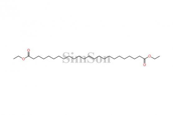 Tetracosanedioic acid diethyl ester