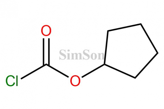 Cyclopentyl Chloroformate