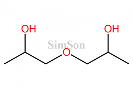 Bis(2 hydroxypropyl)ethers