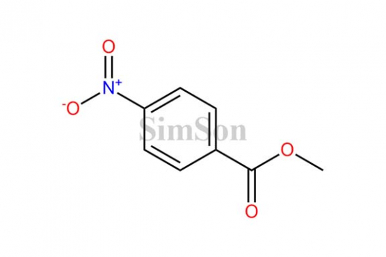 P-nitrobenzoic acid methyl ester