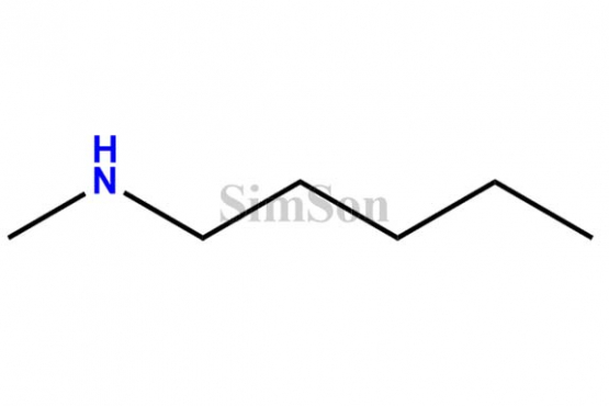 N-Methylpentylamine