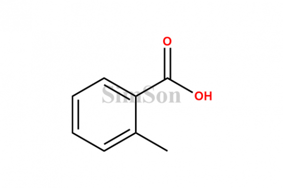 2-Methylbenzoic Acid