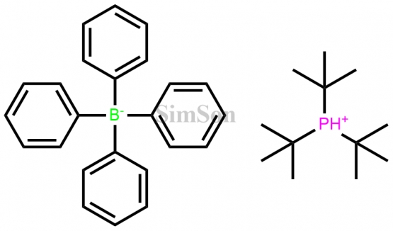 Tri-tert-butylphosphonium Tetraphenylborate