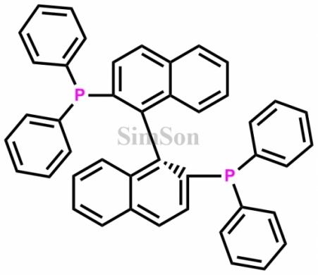 (R)-(+)-2,2'-Bis(diphenylphosphino)-1,1'-binaphthyl