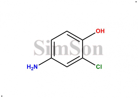 4-Amino-2-chlorophenol