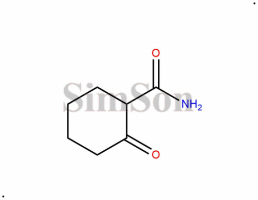 2-Oxocyclohexanecarboxamide