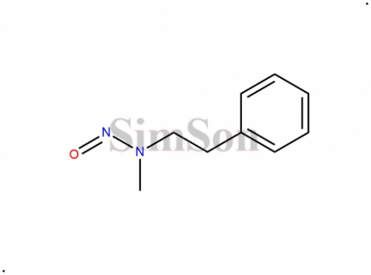 N-methyl-N-nitroso-Benzeneethanamine