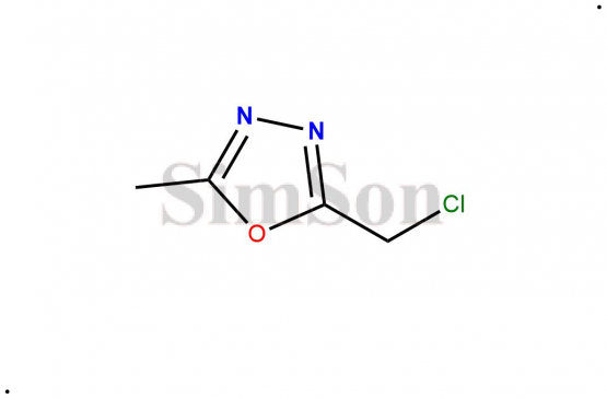 2-(Chloromethyl)-5-methyl-1,3,4-oxadiazole