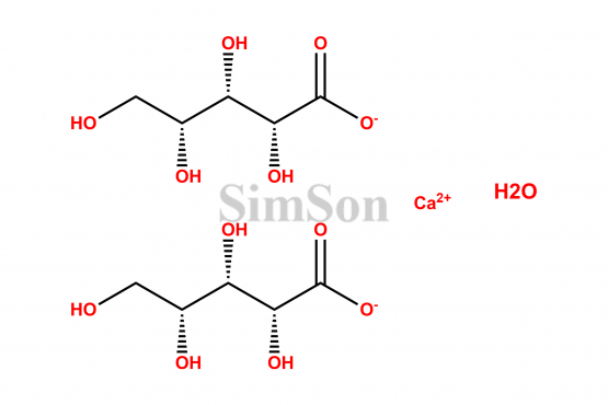 D-Xylonic Acid Calcium Salt Hydrate