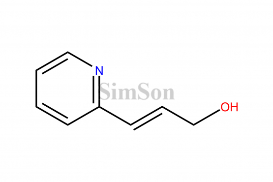 3-(2-Pyridyl)-2-propen-1-ol