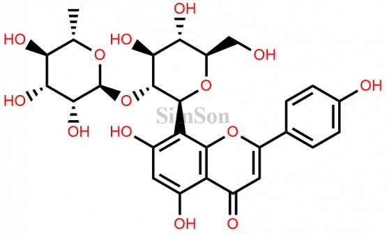Vitexin 2-O-rhamnoside