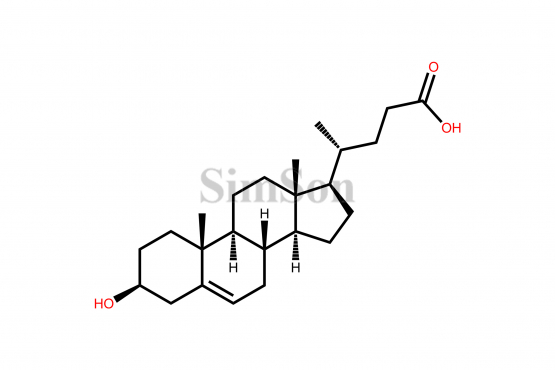 3-Beta-5-Cholenoic Acid
