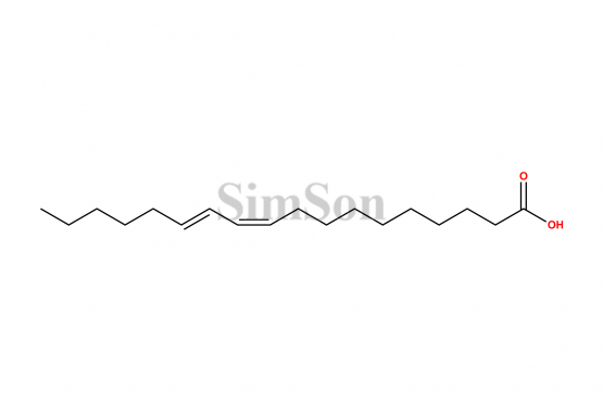(10Z,12E)-10,12-Octadecadienoic Acid;