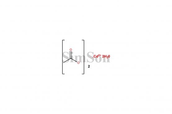 Cadmium acetate dihydrate