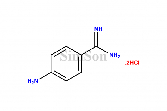 4-aminobenzimidamide Dihydrochloride