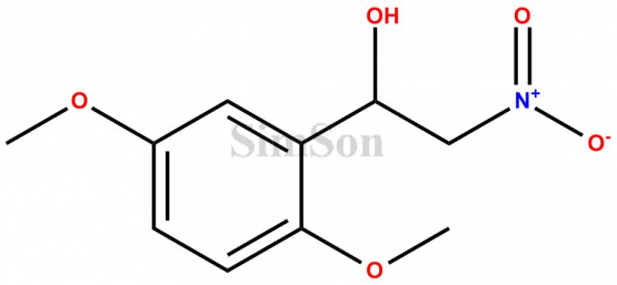 1-(2, 5-dimethoxyphenyl)-2-nitroethanol