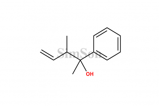 3-Methyl-2-phenylpent-4-en-2-ol