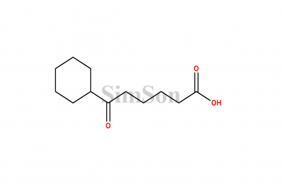 6-cyclohexyl-6-oxohexanoic acid