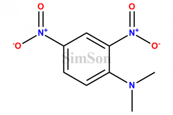 N,N-Dimethyl-2,4-dinitroaniline