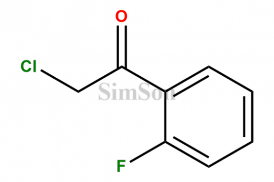2-chloro-1-(2-fluorophenyl)ethanone