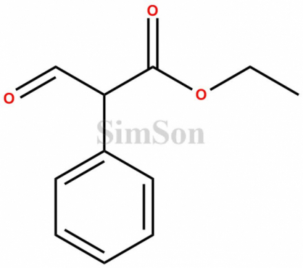 Ethyl-2-formyl-2-phenylacetate