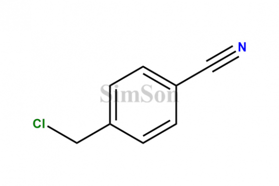4-(chloromethyl)benzonitrile