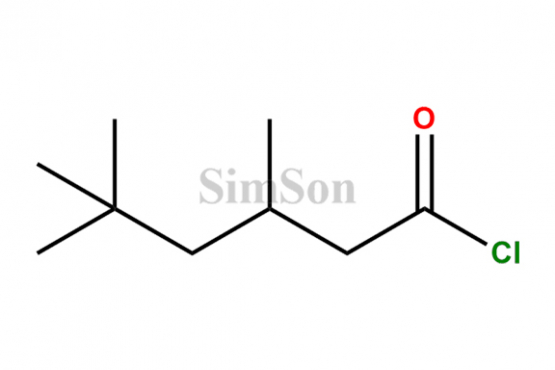 3,5,5-Trimethylhexanoyl chloride