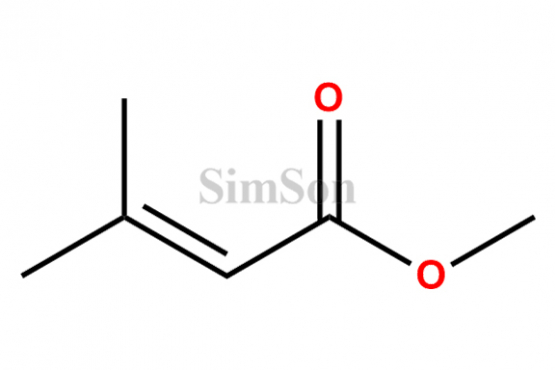 Methyl 3-methylbut-2-enoate