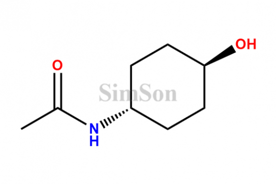 Trans-4-acetaminocyclohexanol