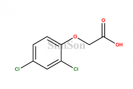 (2,4-Dichlorophenoxy)acetic acid