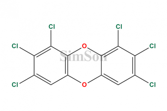 1,2,3,7,8,9-Hexachlorodibenzodioxin