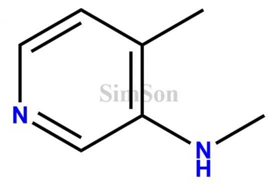 N,4-DIMETHYLPYRIDIN-3-AMINE