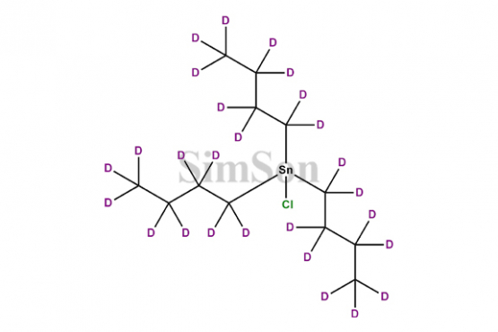 Tributyltin Chloride-d27