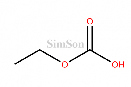 ethyl hydrogen carbonate