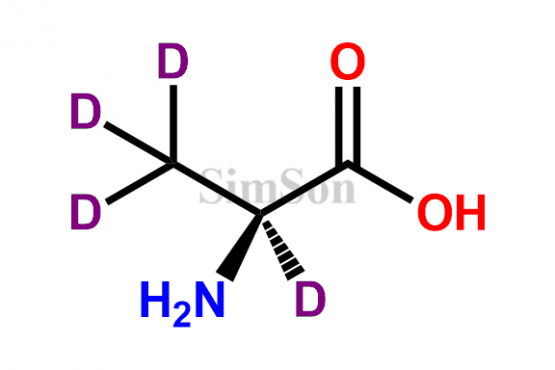 L-Alanine-d4