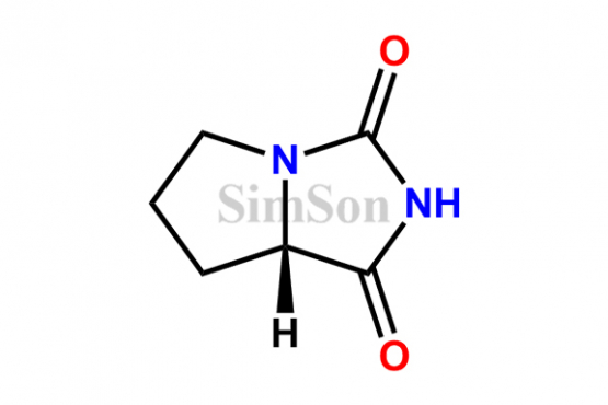 (7aS)-hexahydro-1H-pyrrolo[1,2-c]imidazolidine-1,3-dione