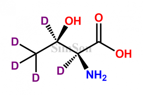 L-Threonine-D5