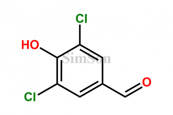 3,5-Dichloro-4-hydroxybenzaldehyde