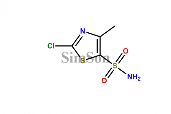 2-Chloro-4-methylthiazole-5-sulfonamide