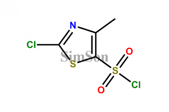 2-Chloro-4-methyl-thiazole-5-sulfonyl chloride