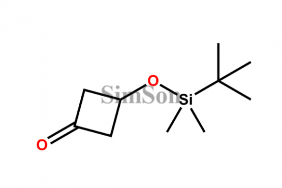 3-[[(1,1-Dimethylethyl)dimethylsilyl]oxy]cyclobutanone