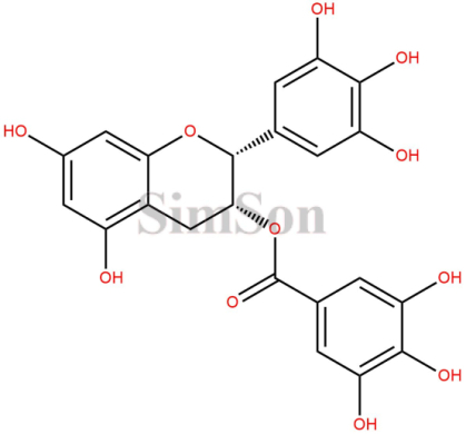 (-)-Epigallocatechin Gallate
