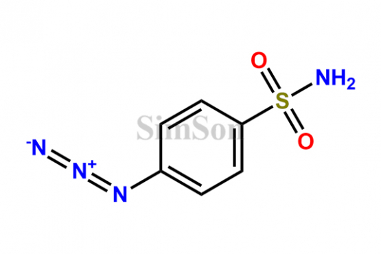 4-azidobenzene sulfonamide