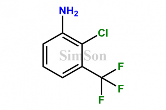 2-Chloro-3-Amino benzo Trifluoride
