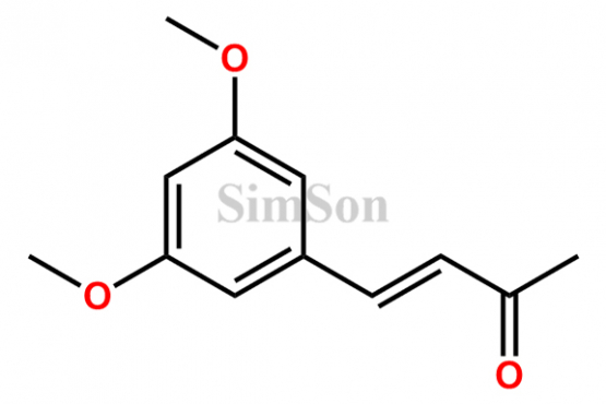(E)-4-(3,5-dimethoxyphenyl)but-3-en-2-one