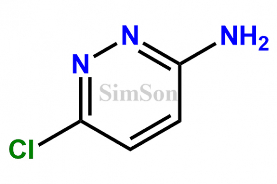 6-Chloro-3-Pyridazinamine