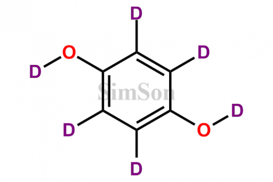 Hydroquinone-d6