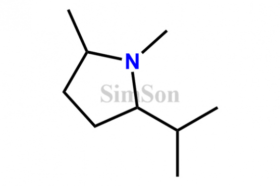 2-Isopropyl-1,5-dimethylpyrrolidine