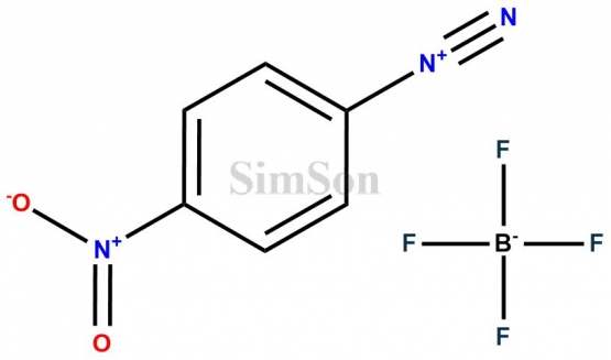 4-Nitrobenzenediazonium Tetrafluoroborate