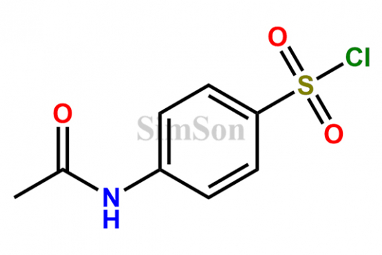 N-Acetylsulfanilyl chloride